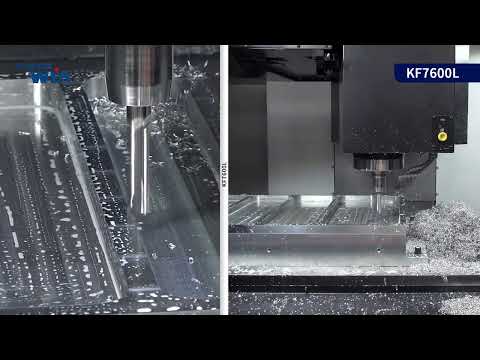 HYUNDAI WIA CNC MACHINE TOOLS KF7600L 8K Vertical Machining Centers | Hillary Machinery Texas & Oklahoma (1)