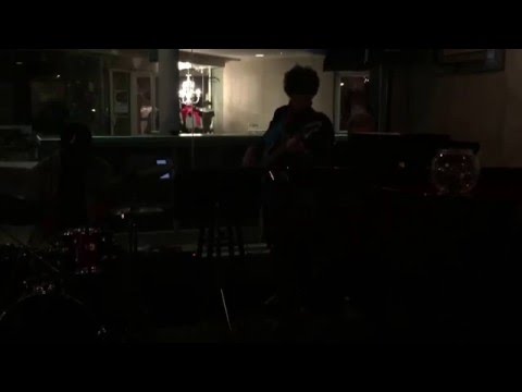 160117 Susan Merritt Trio at Basil Bar & Grill #2