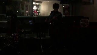 160117 Susan Merritt Trio at Basil Bar & Grill #2
