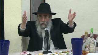 התוועדות ח"י אלול עם הרבנים הרה"ח מנחם מענדל גלוכובסקי והרב מנחם קעניג שנת תשפ"ד