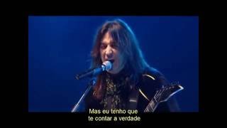 Stryper - More Than A Man  Legendado Em Português