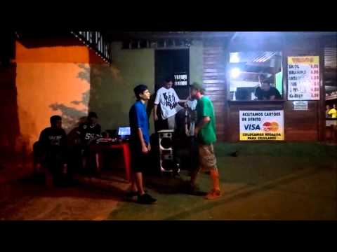 Batalha CG - Matheus X Juninho 1°fase
