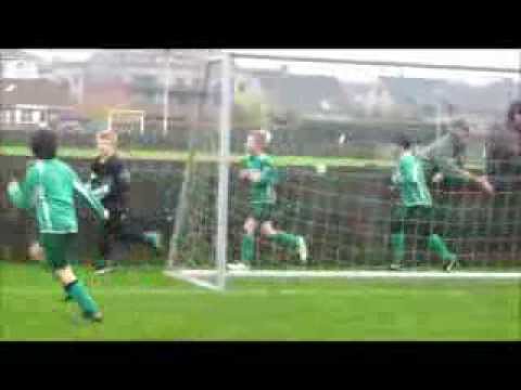 2012-11-10 Kvc Oostmalle sport preminiemen B Hoogstraten- Oostmalle 5-4.wmv