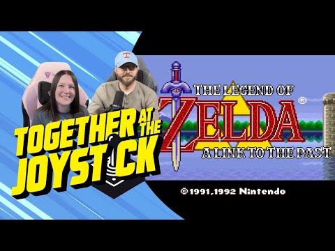 Hubby & Wife Play The Legend of Zelda: A Link to the Past