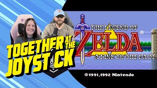Hubby & Wife Play The Legend of Zelda: A Link to the Past