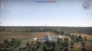 【PS4版WarThunder】週末の戦争 #2【字幕実況】