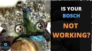 Is Your BOSCH Not Working? You Need to Know Why