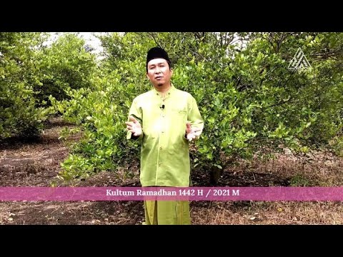 Kultum Ramadhan, " SYIRIK ", Oleh Yusrin Ritonga