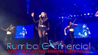 Play-N-Skillz Ft Leslie Grace - Si Una Vez (México City Arena) [RumbaComercial.Com]