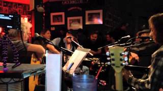 Long Ride Home from the Bluebird Cafe