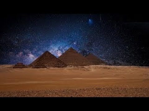 Das Geheimnis der Pyramiden Die Aufregenste Schatzsuche der Gegenwart (Doku Hörspiel)