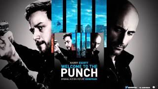 Harry Escott - "Welcome to the Punch" OST - FULL ALBUM (1080p)