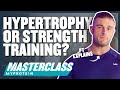 What Is Hypertrophy Training? Hypertrophy VS. Strength Training | Masterclass | Myprotein
