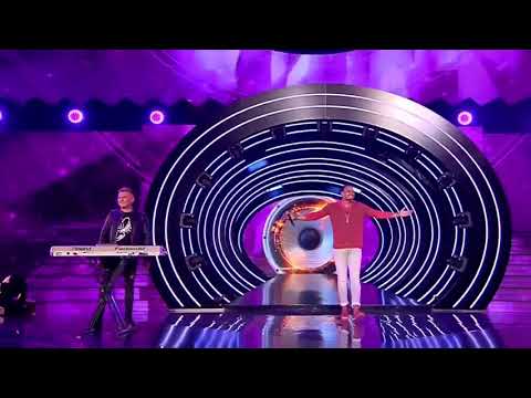 Mohombi feat. Arash SE FUE live show Kielce Poland Festiwal Muzyki Tanecznej LIVE 2018 September 8