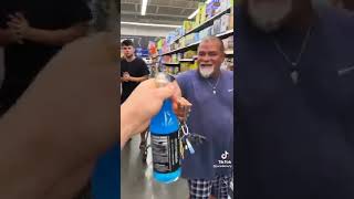 Why open a bottle with your hand when you can open it with your arse