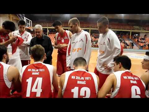 A2 LIGA FBiH: KK ŽELJO 1971 - KK ŽIVINICE 65:89 ( 38:45)
