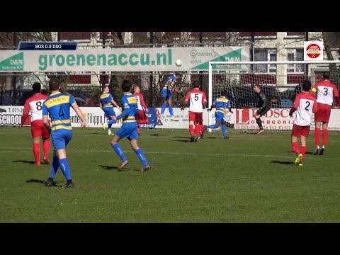 FC Boshuizen - DSOV