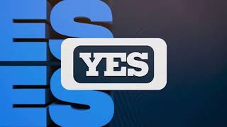 2025 YES Network Ident
