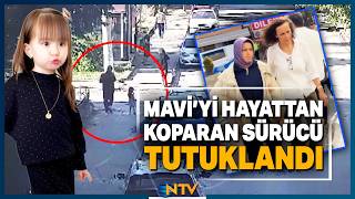 Önce Ev Hapsi Sonra Tutuklama! 3 Yaşındaki Mavi Korkunç Kazada Hayatın