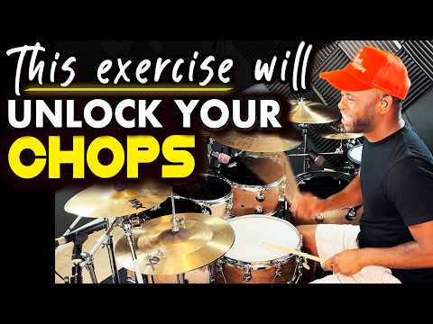 The Missing Link to Your CHOPS [Pro Tips] | Drum Lesson