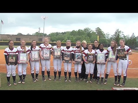 2017 EMCC Softball Sophomore Day