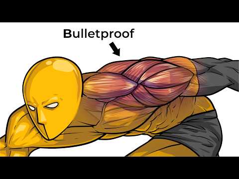 Your shoulders need these exercises