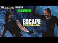 'ESCAPE FROM LA'(1996) John Carpenter predicts the future