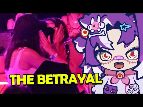 Michi Finds out Numi Kissing Bao | Numi Joins Call and Instantly Crashing Out