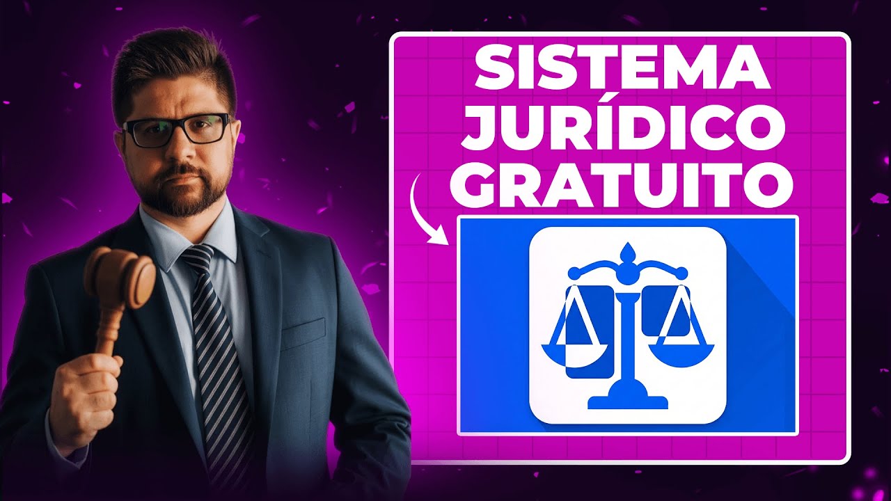 Ferramenta GRATUITA para GESTÃO DE ADVOCACIA (COM MODELO PRONTO)