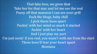 DJ Khaled - Pick These Hoes Apart (Lyrics) Ft. Kodak Black, Jeezy &amp; French Montana