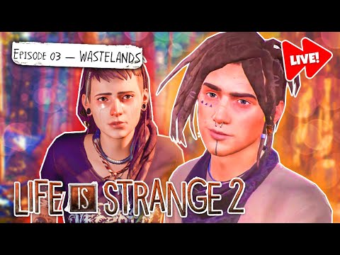 FINN or CASSIDY?! - Life Is Strange 2 - EPISODE 3 🌲 (first time playthrough!)