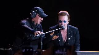 U2 Sweetest Thing, Mexico City 2017-10-04 - U2gigs.com