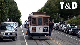 San Francisco: Cable Car Ride