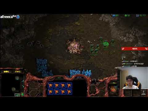 [6.3.21] SC:R 1v1 (FPVOD) Soulkey (Z) vs herO (Z) Polypoid