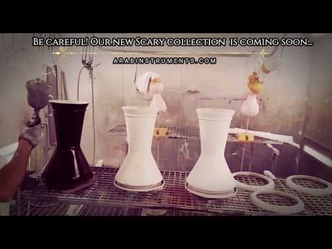 Our New Scary Darbuka Collection is Coming Soon... Get Ready