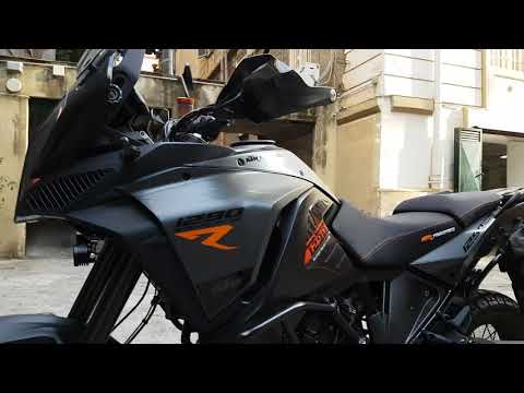 Ktm 1290 super ADV R remus 8