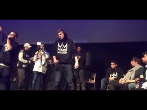 KHAN VS BTA  BEATGROUND 2017 (BATALLON)