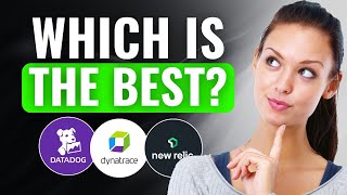 Datadog vs Dynatrace vs New Relic | (2025) Which Is The ULTIMATE Leading Observation Tool You Need?