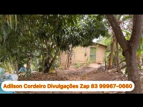 SÍTIO Á VENDA 2 HECTARES EM ALAGOA NOVA PB ZAP 83 9 9617-1757 IVANILSON CORRETOR  VALOR 150 MIL