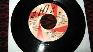 Al Green - Let it shine