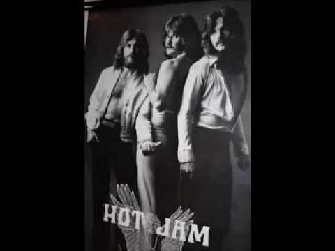 Hot Jam Just in Time
