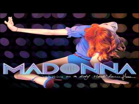 Madonna - Like It Or Not (DirtyHands Extended Remix)