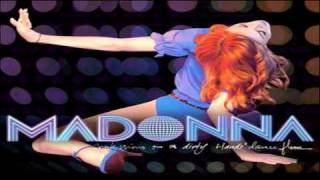 Madonna - Like It Or Not (DirtyHands Extended Remix)