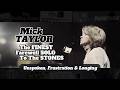 Mick TAYLOR's Finest FAREWELL Solo To The STONES