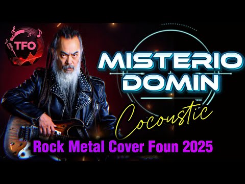 🇹🇱🤟 COCOUSTIC ~ MISTERIO DOMIN || Rock Metal Cover Foun 2025 (TFO)