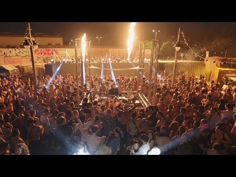 SveTec at Abstract Open Air, Malaga (ESP) - 09.08.2025