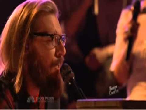 Lean on Me with Nicholas David