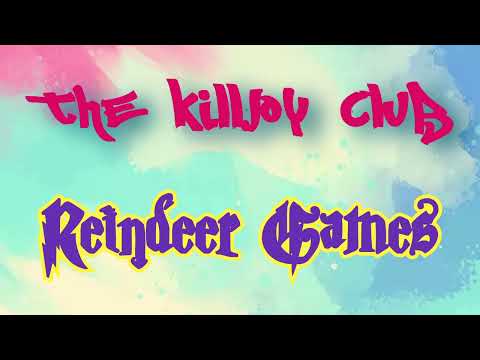 The Killjoy Club (Da Mafia 6ix and ICP) - Reindeer Games **FULL ALBUM** | 2014 | HD | MEMPHIS RAP
