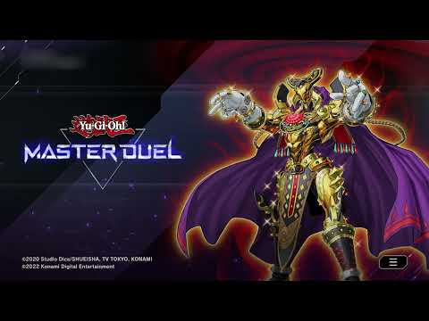 Yu-Gi-Oh! Master Duel BGM - Keycard Theme #8 (Extended)