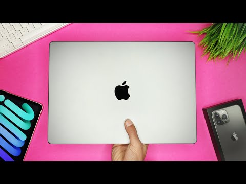 (almost) PERFECT!!! 2 Weeks with the 16” M1 Pro MacBook Pro